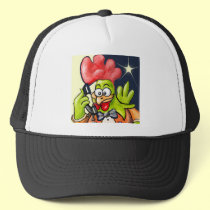 **Alo Roostar** hats