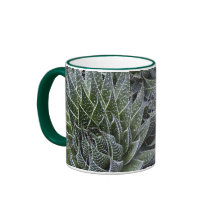 ALOE COFFEE MUG