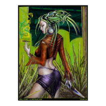 ALOEVENUS posters by 3Satva ALOEVENUS posters
