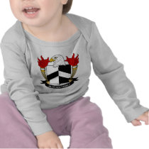 Alofsen Family Crest t-shirts