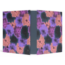 Aloha 1" Binder by MidnightAkita Aloha 1" Binder