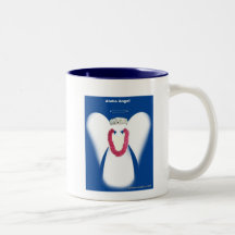 Aloha Angel Mug