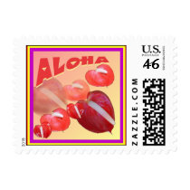 Aloha Anthurium Postage