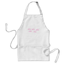 Aloha Apron by ginyhogan Aloha Apron