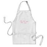 Aloha Apron