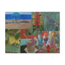 ALOHA ART postcards by susanpaynetrutna ALOHA ART postcards