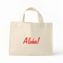 Aloha! bags