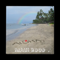 Aloha-Beach magnets