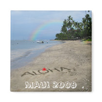 Aloha-Beach magnets