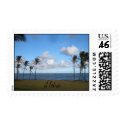 Aloha Beach postage