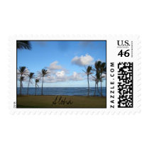 Aloha Beach postage by jenh007 Aloha Beach postage