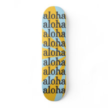 Aloha Boards