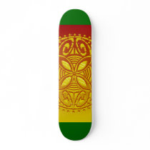 Aloha board skateboards by AlonzoAirbrush Aloha board skateboards