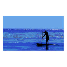 aloha business card