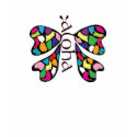 Aloha Buttlerfly t-shirts
