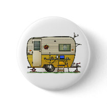 Aloha Camper Trailer Pin