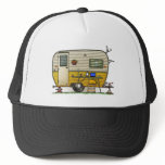 Aloha Camper Trailer Mesh Hat