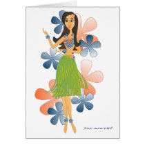 Aloha cards by trennea Aloha cards