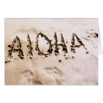 Aloha cards by feldty Aloha cards