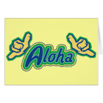 Aloha Card