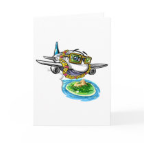 Aloha cards by calgaryquickdraw Aloha cards