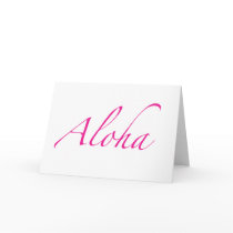Aloha Cards by ginyhogan Aloha Cards
