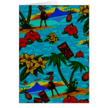 Aloha Cards