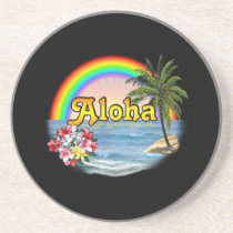 Aloha coasters