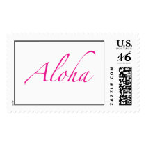 Aloha Custom Postage postage
