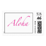 Aloha Custom Postage postage