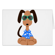 Aloha Deojee Card