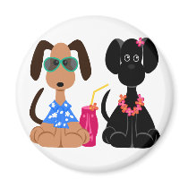 Aloha Deojee & LeiLani Magnet