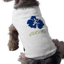 Aloha! pet clothing