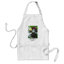 Aloha Dolly Tour 2009 aprons by DianeCass Aloha Dolly Tour 2009 aprons