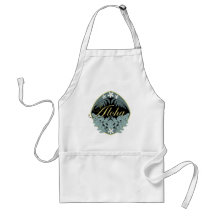 Aloha Fern Aprons