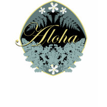 Aloha Fern t-shirts