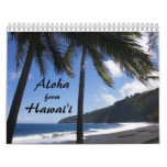 Aloha from Hawai`i Calendars