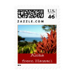 Aloha from Hawaii Postage