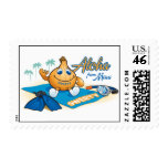 aloha from maui postage