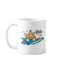 Aloha from sweety onion coffee mug