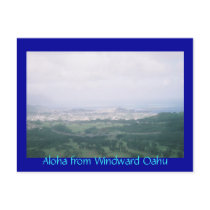 Aloha from Windward Oahu postcards by marcya7 Aloha from Windward Oahu postcards