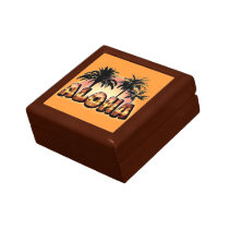 Aloha Trinket Box