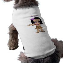 Aloha Girl pet clothing