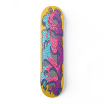 Aloha Graffiti Skateboard