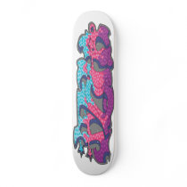 Aloha Graffiti Skateboard