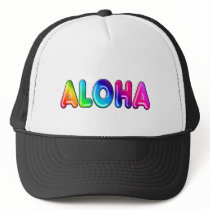 Aloha Trucker Hats