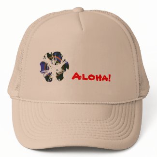 Hawaiian Hats