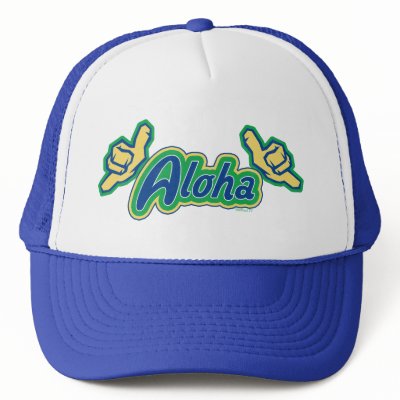 Aloha Hat by Method77