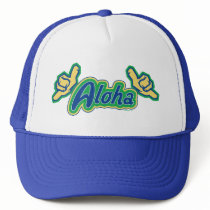 Aloha Hat by Method77 Aloha Hat
