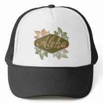 Aloha Trucker Hats